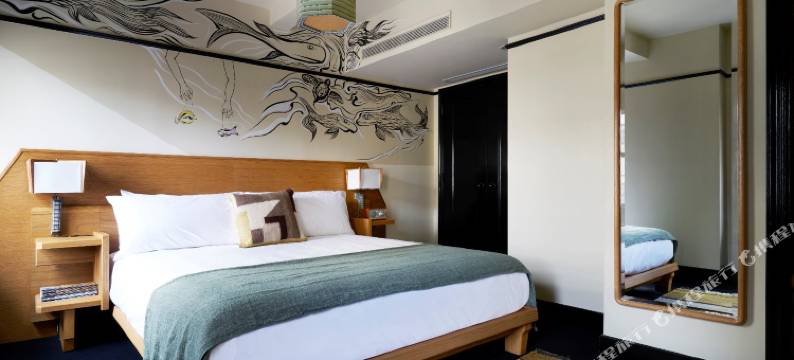 纽约写意酒店(Freehand New York)图片