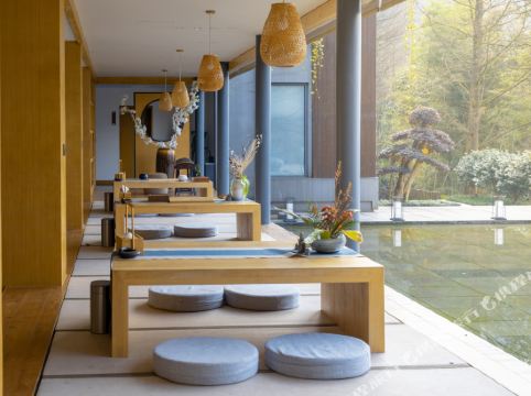 卿宿青城·私汤森林民宿详情-pc酒店预订-中国南方航空官网