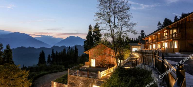 群山之心·梵净山民宿图片