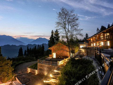 群山之心·梵净山民宿