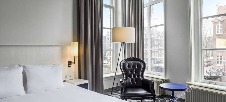 阿姆斯特丹市中心丽笙蓝标酒店(Radisson Blu Hotel, Amsterdam City Center)图片