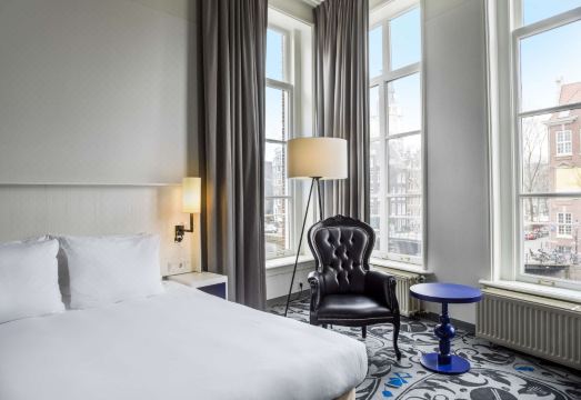Radisson Blu Hotel, Amsterdam City CenterHotel Overview