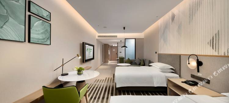 武汉国博套房假日酒店图片