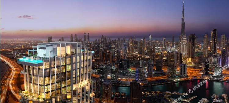 SLS 酒店迪拜&酒店公寓(SLS Dubai Hotel & Residences)图片
