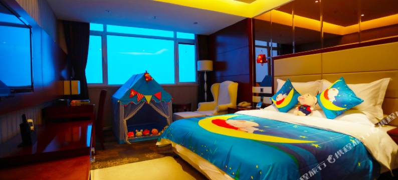 宁夏旅投源峰酒店图片