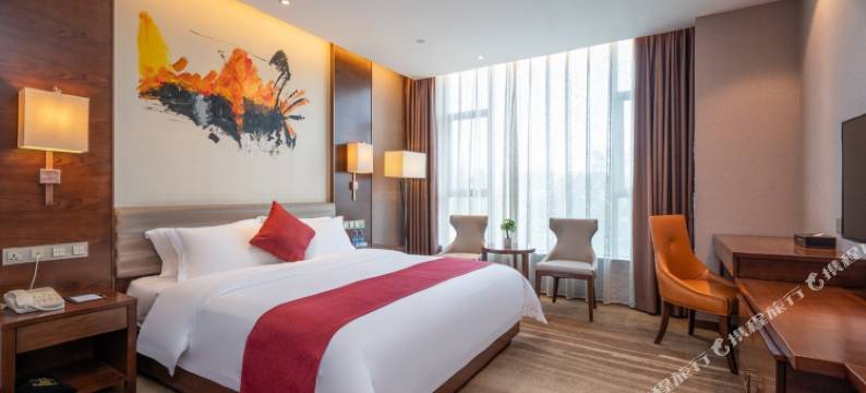 慕雪酒店(柳州地王新天地北站店)图片