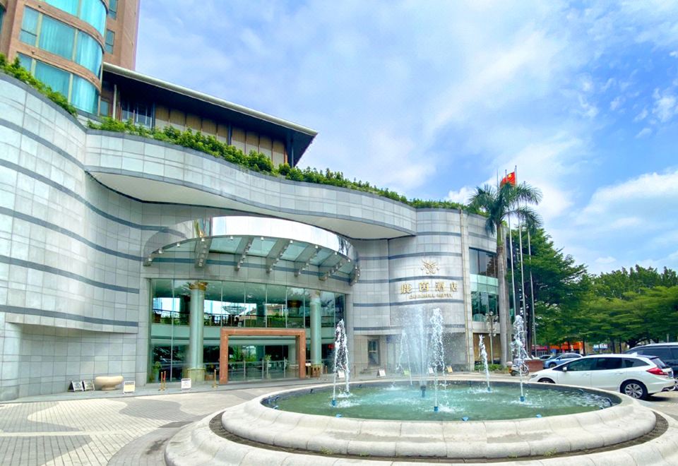 佛山鹿茵酒店