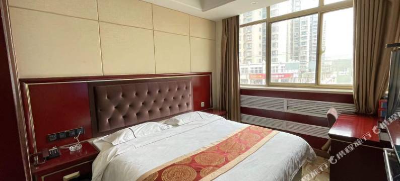 泾川悦庭酒店图片