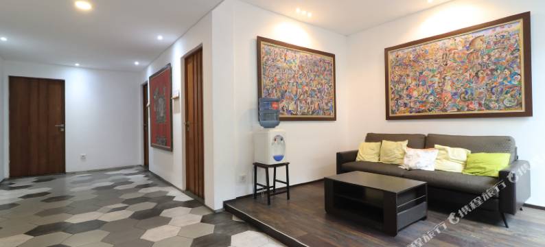 洛克斯客房酒店(Locus Rooms)图片