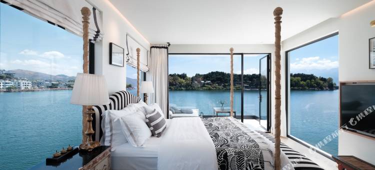 芝麻开花海景艺术酒店(大理双廊店)图片