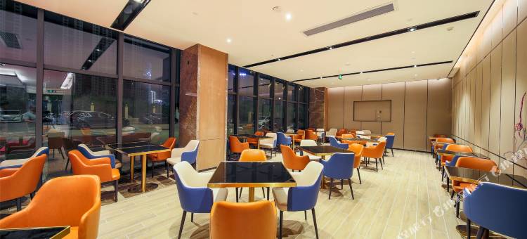 IU酒店(河源坚基购物中心店)图片