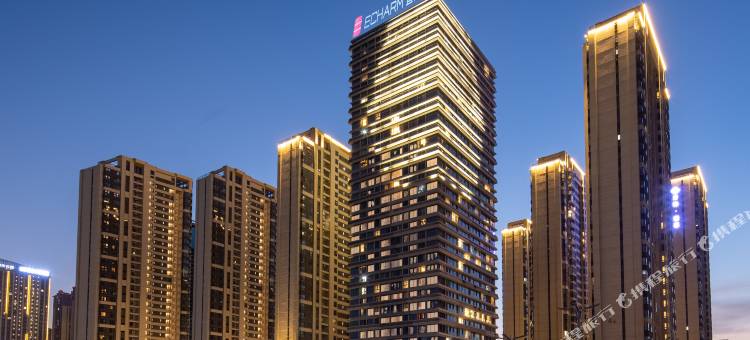 宜尚酒店(昆明广福路大商汇店)图片