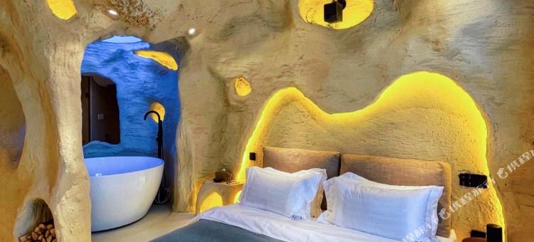 朴寂·设计师高空民宿(太原万象城晋阳湖会展中心店)图片