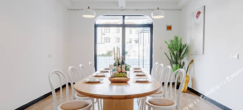 上海一米阳光·季节美宿图片