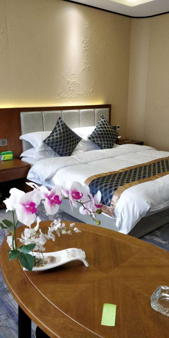 Suihua Lanshan Business HotelOver view