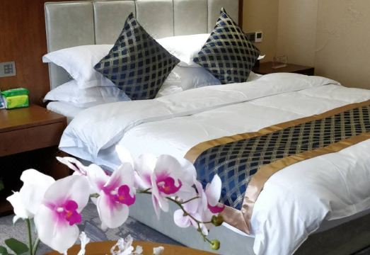 Suihua Lanshan Business HotelHotel Overview