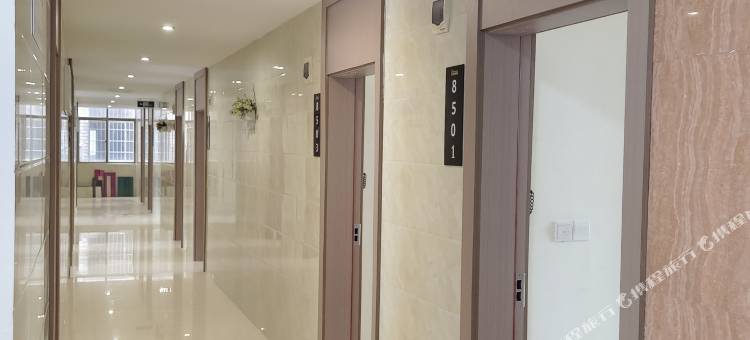 欣欣商务酒店(钦州港广场消防鉴定站店)图片