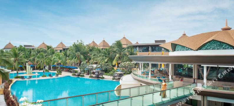 斯普林菲尔德-海边度假村及水疗中心(Springfield @ Sea Resort & Spa Cha-Am)图片