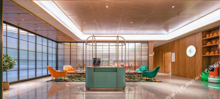 桔子酒店(荆州新天地店)图片