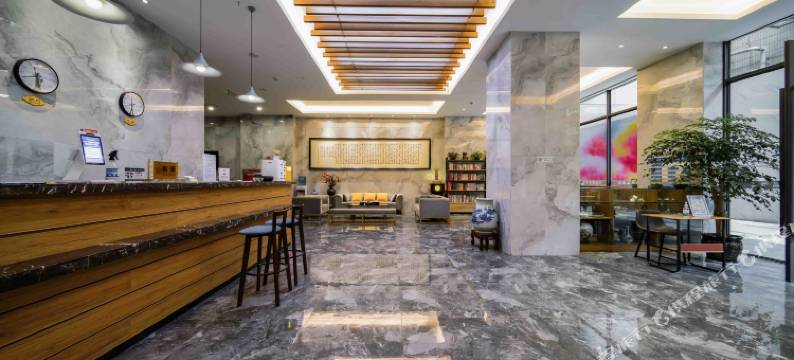 重庆QM精品酒店(荣昌人民路步行街店)图片
