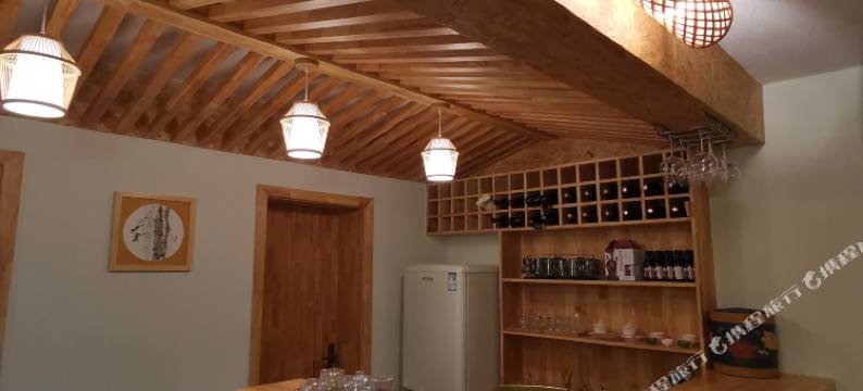 蓝田·汤峪温泉望山小院民宿图片