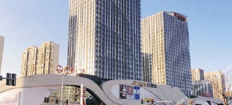 住家MAX电竞酒店(扬州万达广场店)图片