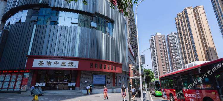 城市便捷酒店(重庆渝中区大坪地铁站店)图片