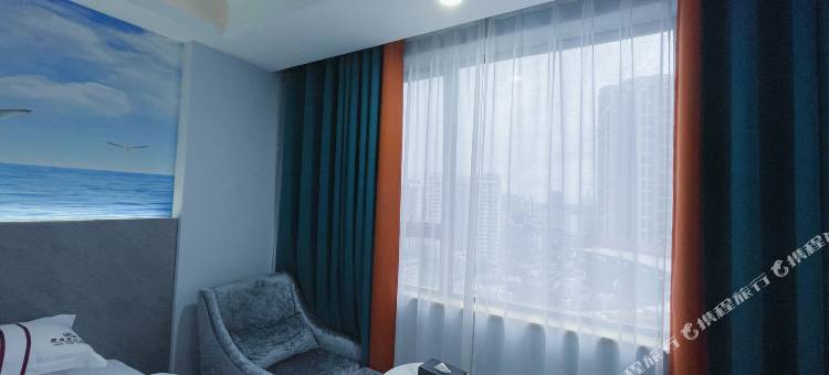 豪庭假日酒店(钦州年年丰广场店)图片