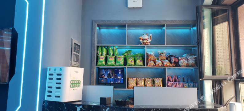 阿克苏暴走熊主题酒店图片