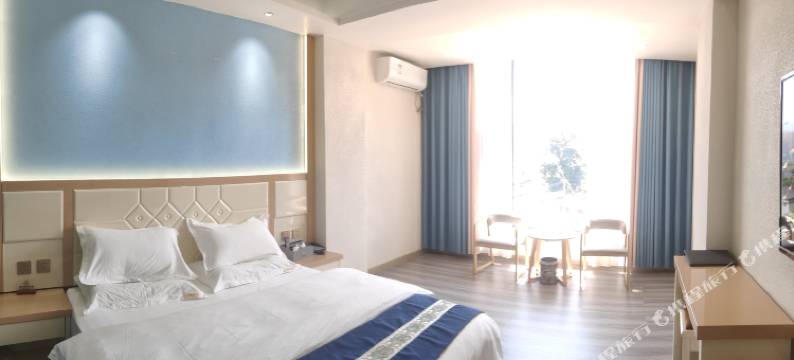 永胜明香居大酒店图片