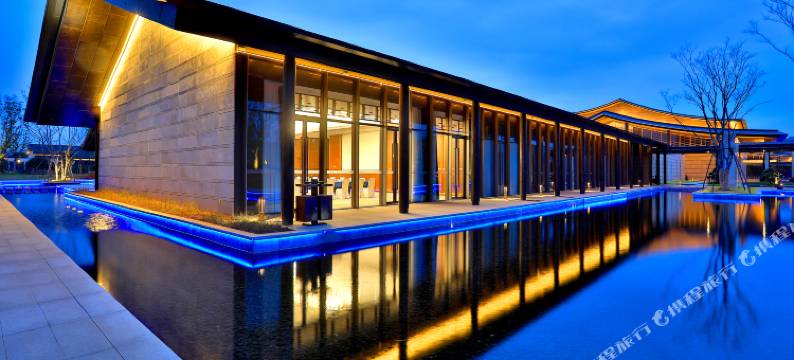 金华君澜大饭店图片