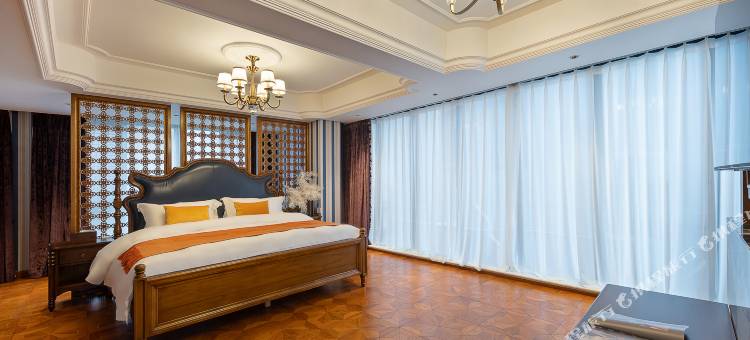 花筑·西塘德茂堂酒店图片