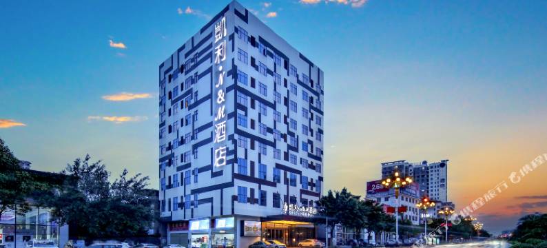 凯利·N&M酒店(桂林火车北站店)图片