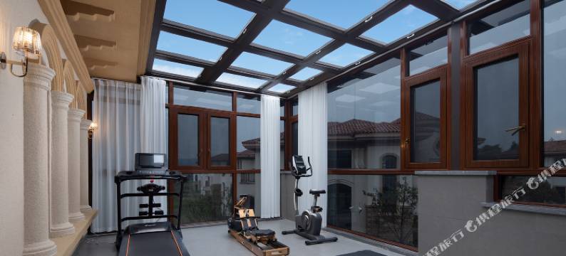 京山御景园别墅图片