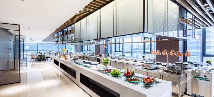 济南CBD山东港口大厦亚朵S酒店图片