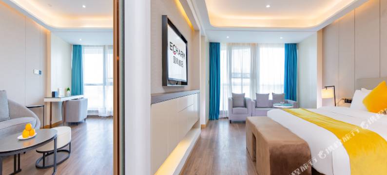 宜尚酒店(武汉江汉路武胜路地铁站店)图片