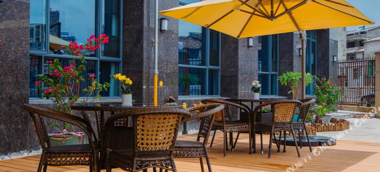 花之韵酒店(抚州万达广场第一人民医院店)图片