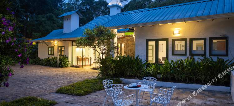 阿纳维拉萨姆瑞恩度假村(Reen Resorts Aanavilasam Plantation Thekkady)图片