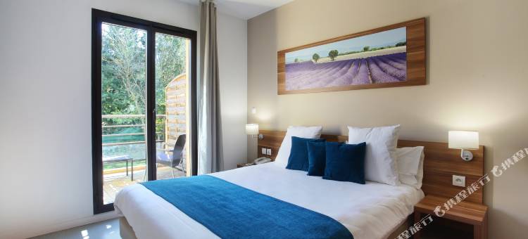 艾克斯普罗旺斯南部贝莱尔山羊套房酒店(Suite Home Aix en Provence Sud TGV)图片
