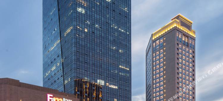 长沙岳麓希尔顿花园酒店图片