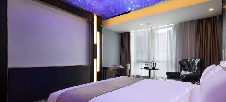 汨罗华美御廷酒店(汨罗站)图片