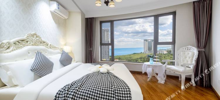 秦皇岛优居·海景度假公寓(金梦海湾秦皇小巷店)图片