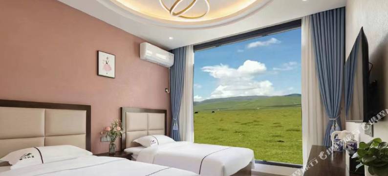 若尔盖西御大酒店(汽车客运中心店)图片