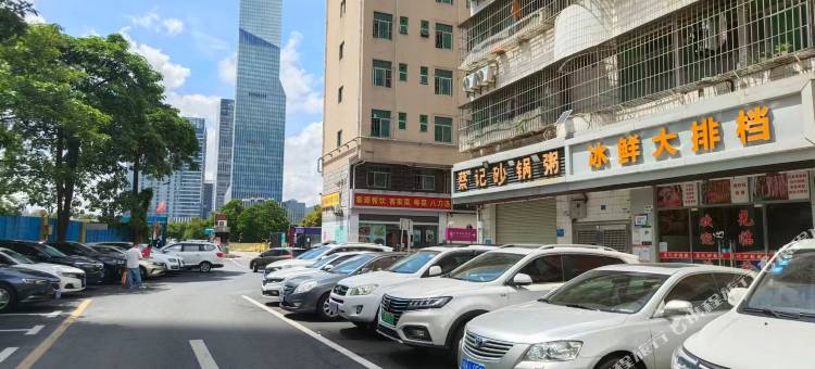 同富公寓(深圳北站店)图片