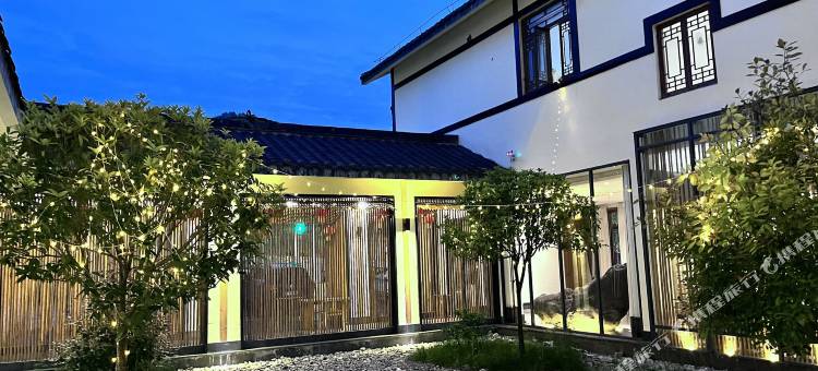 宣汉云野山居民宿图片
