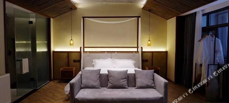 己舍云泊.4D音乐民宿(北川药王谷景区店)图片