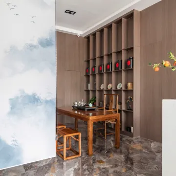 朴木酒店（太原长风西街万象城店）