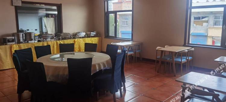 岚县365假日酒店图片