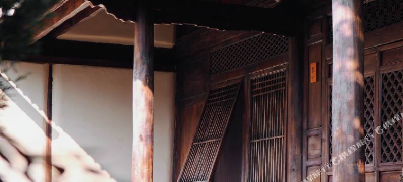 沙溪古镇岚生客栈图片