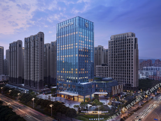 福清金辉喜来登酒店